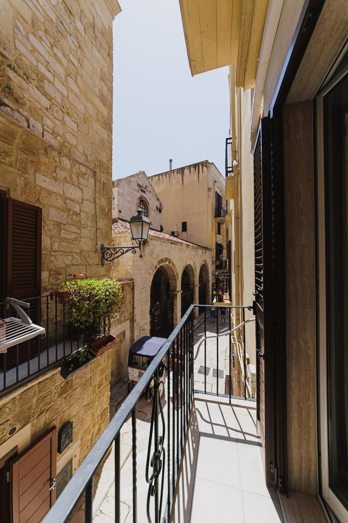 Vallisa 72 - Centro Storico Bari Exterior foto
